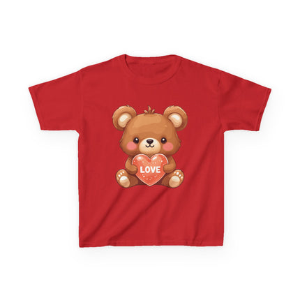 Love Bear Kids T-Shirt