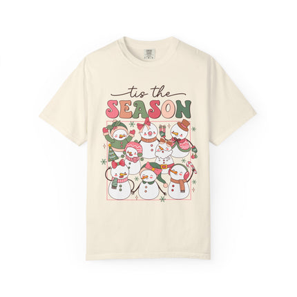 Snow Squad Season Tee
