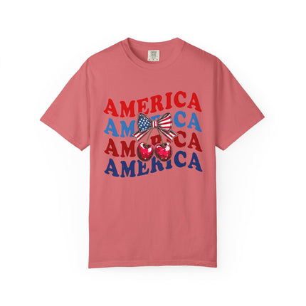 Sweet Liberty Cherries Tee