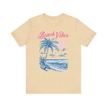 Beach Vibes Classic Tee