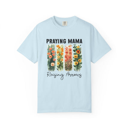 Praying Mama Floral T-Shirt
