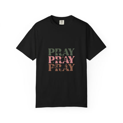 Pray On It Over It Through It