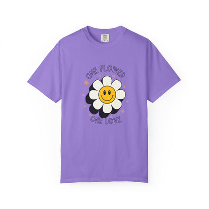One Flower One Love Tee