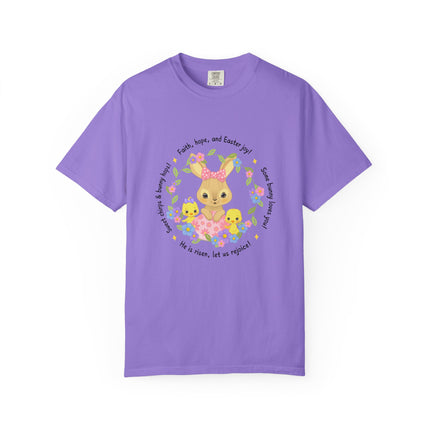 Easter Joy Bunny Tee