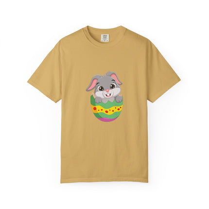 Peekaboo Bunny Egg Tee