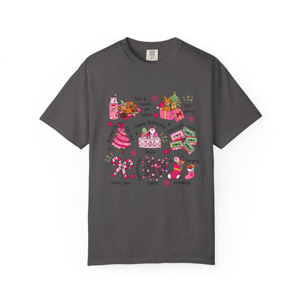 Christmas Checklist Tee