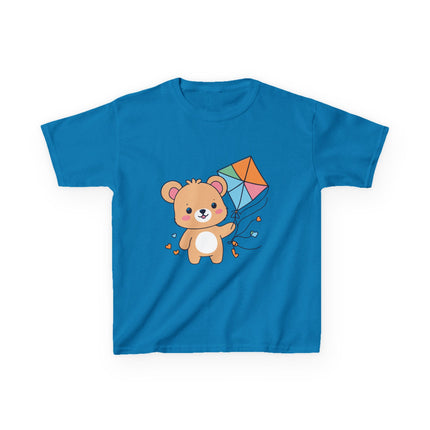 Kite Bear Kids T-Shirt