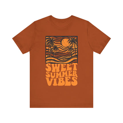 Sweet Summer Vibes Tee
