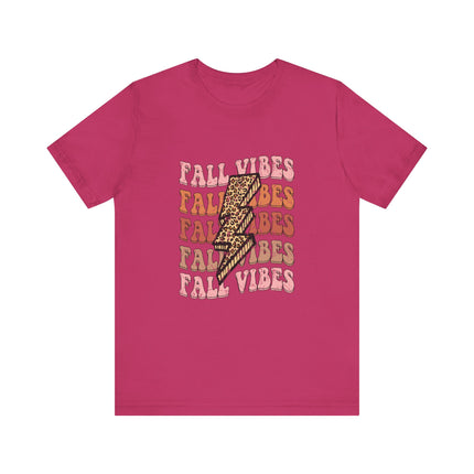 Wild Fall Vibes Tee