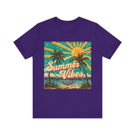 Tropical Sunset Chill Tee