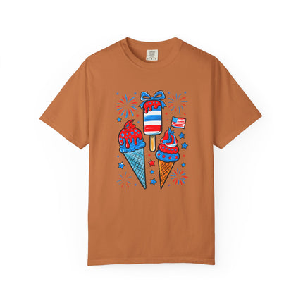 Patriotic Sweet Treats Tee