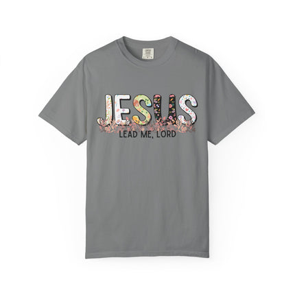 Lead Me Lord Jesus Tee