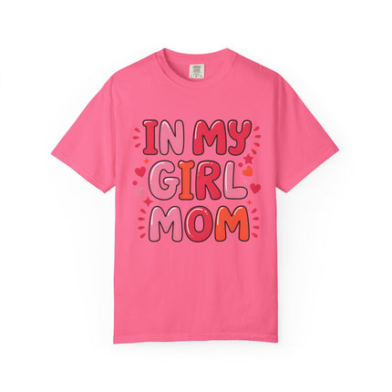 In My Girl Mom Era Tee