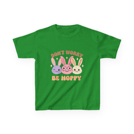 Be Hoppy Bunny Kids T-Shirt