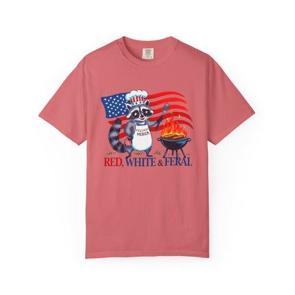 BBQ Bandit Tee