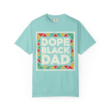 Dope Black Dad Tee