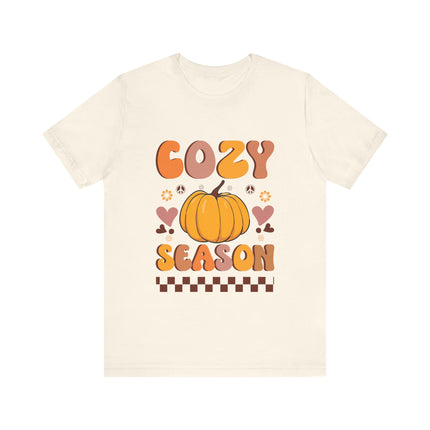 Cozy Season Pumpkin Tee