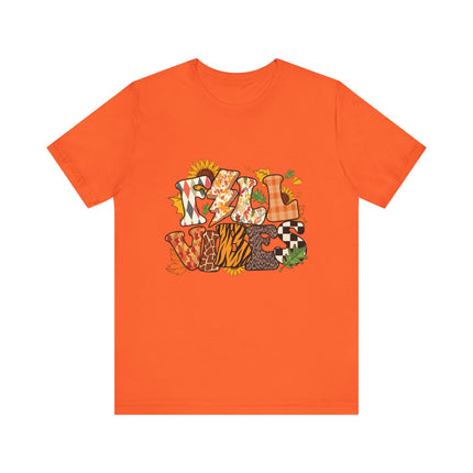 Wild Fall Vibes Graphic Tee
