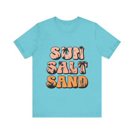 Sun Salt Sand Tee