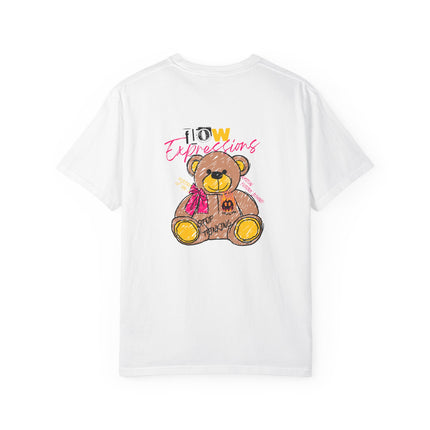 Flow Expressions Teddy Tee