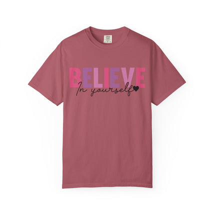 Believe In Yourself Tee