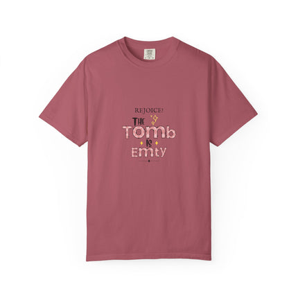 Rejoice Empty Tomb Tee