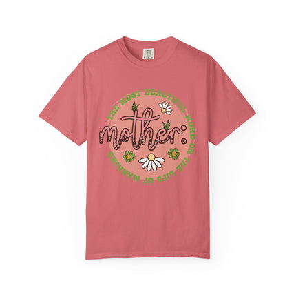 Beautiful Word Mother Tee