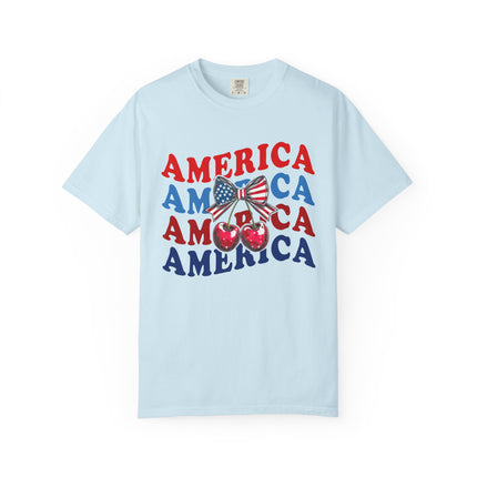 Sweet Liberty Cherries Tee