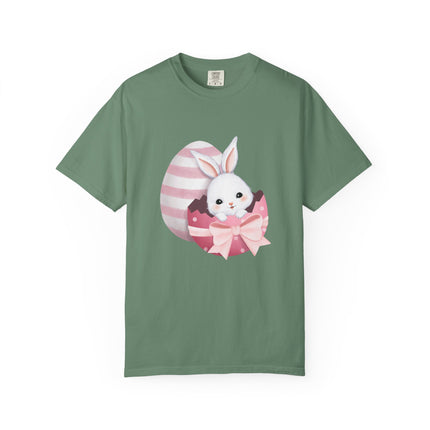 Pink Bunny Egg Surprise Tee