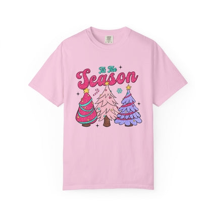 Sparkly Season Trees Tee