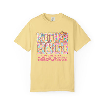 Rockin’ Motherhood Tee