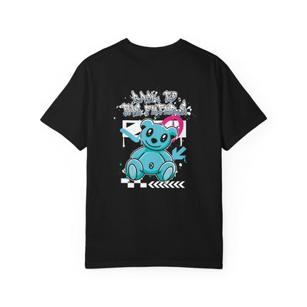 Back to the Future Teddy Tee