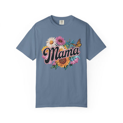 Bold Bloom Mama T-Shirt