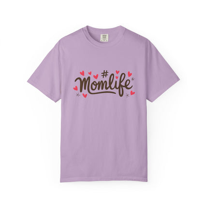 Hashtag Mom Life Tee