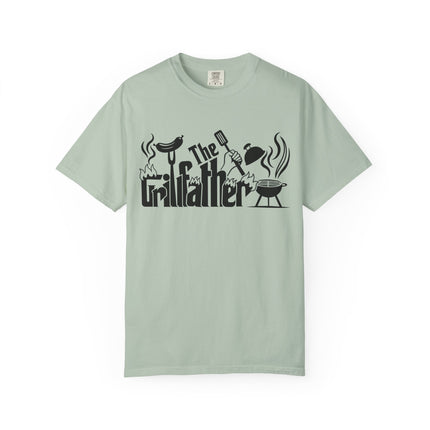 The Grilfather BBQ Tee