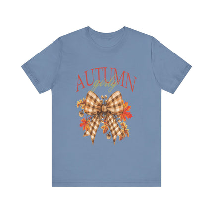 Autumn Girly Tee