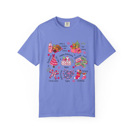 Christmas Checklist Tee