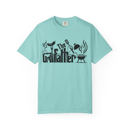 The Grilfather BBQ Tee