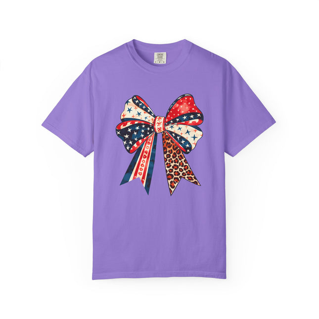 Wild Star Bow Tee