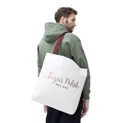 Pastel Flow Sugar Polish Tote