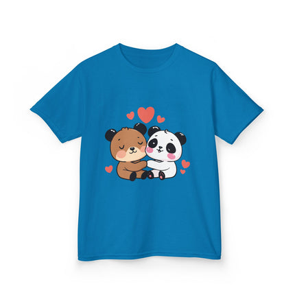 Bear Hug Love Kids T-Shirt