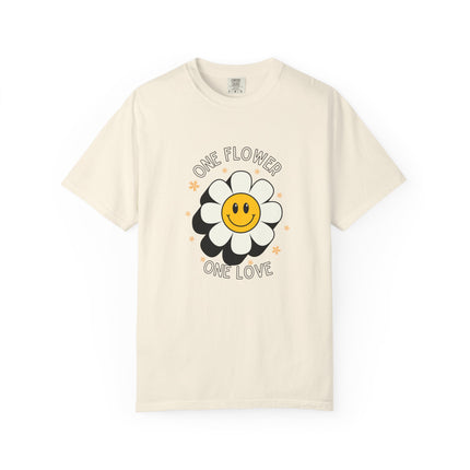One Flower One Love Tee
