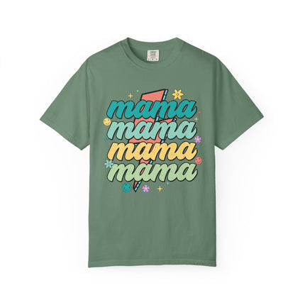 Mama Lightning Pop Tee
