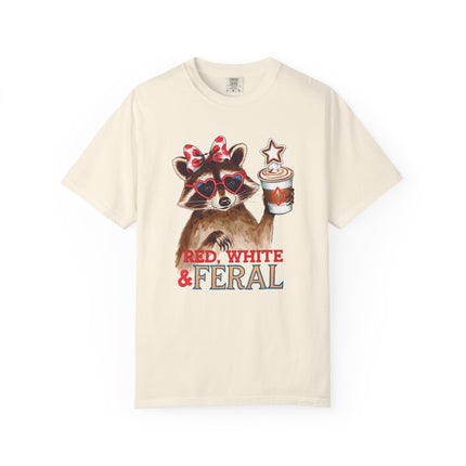 Patriot Latte Bandit Tee