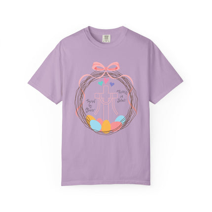 Grace & Victory Easter Tee