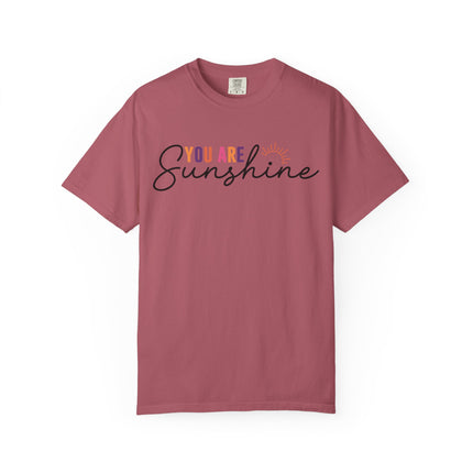 You Are Sunshine Tee