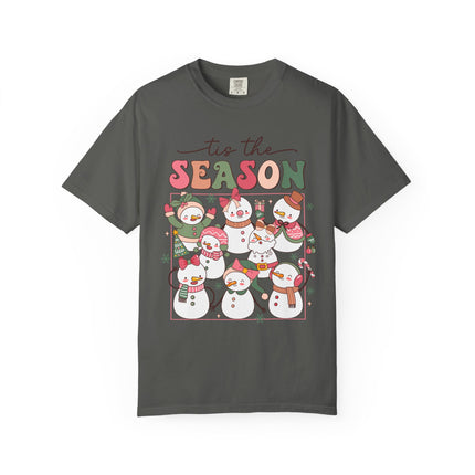 Snow Squad Season Tee