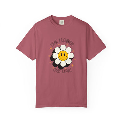 One Flower One Love Tee