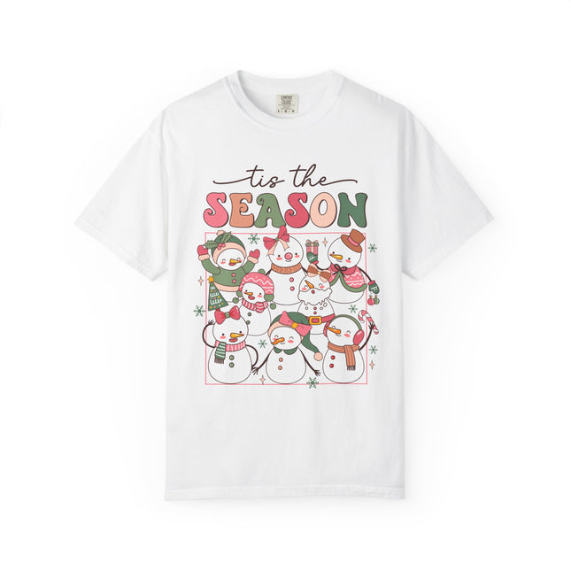 Snow Squad Season Tee