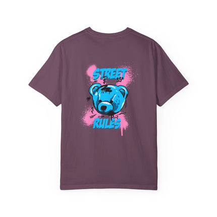 Street Rules Teddy Tee